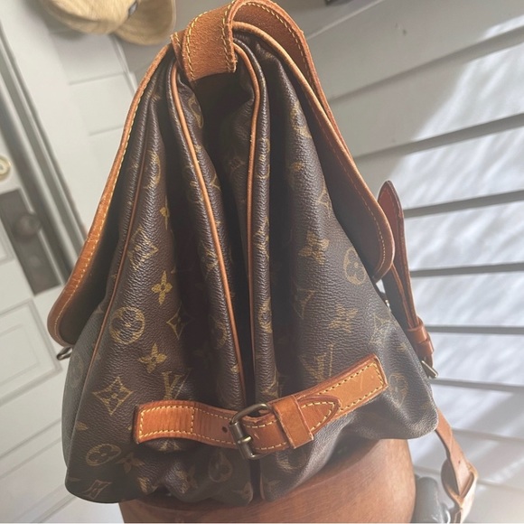 Louis Vuitton Saumur 35 - Picture 15 of 15